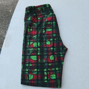 Lularoe OS Leggings
